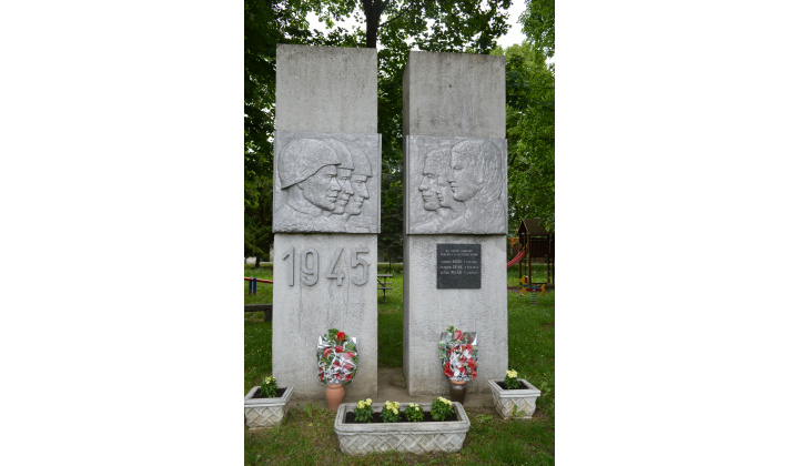 80. výročie skončenia II. svetovej vojny