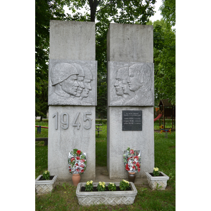 80. výročie skončenia II. svetovej vojny