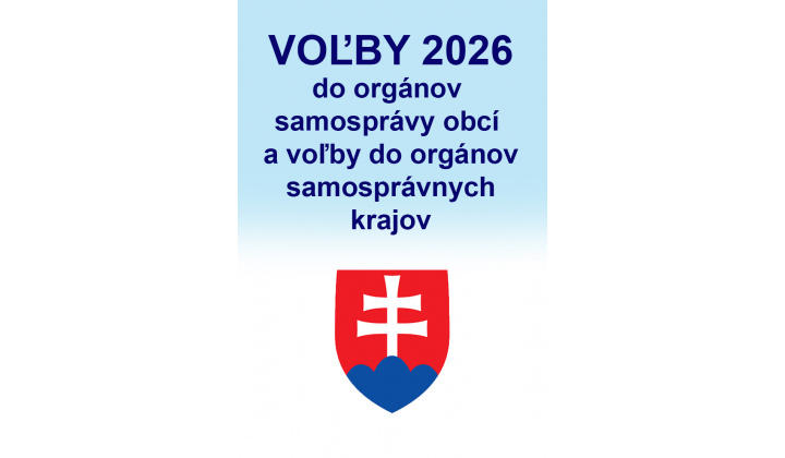 Voľby do samosprávy obcí 2026
