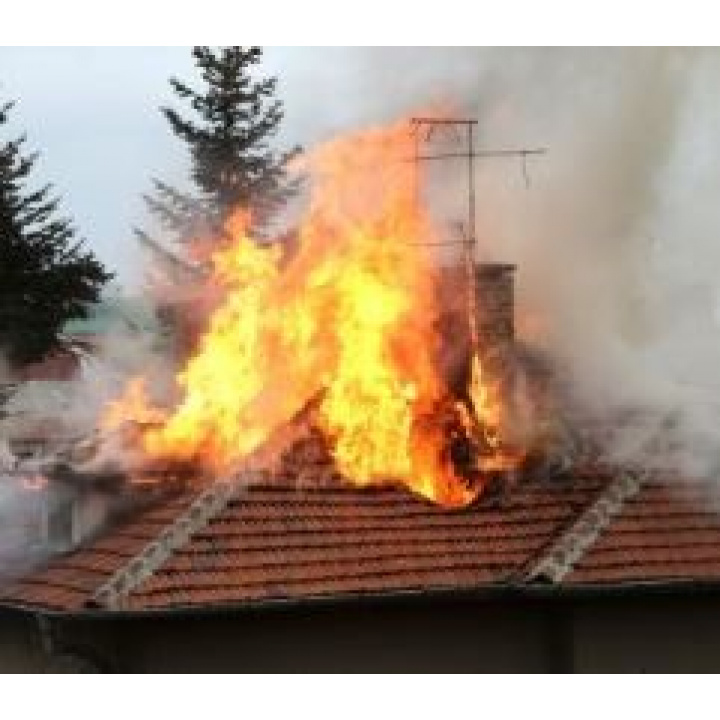 Vyhlásenie času zvýšeného nebezpečenstva vzniku požiaru